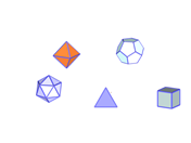 Пять обычных тел