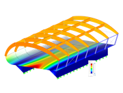 rfem | Конструктивная модель