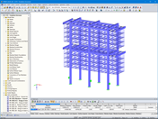 Моделирование стальных конструкций в программе RFEM