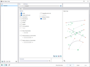 Диалоговое окно новой объектной привязки