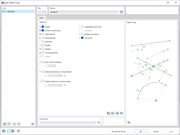 Диалоговое окно новой объектной привязки