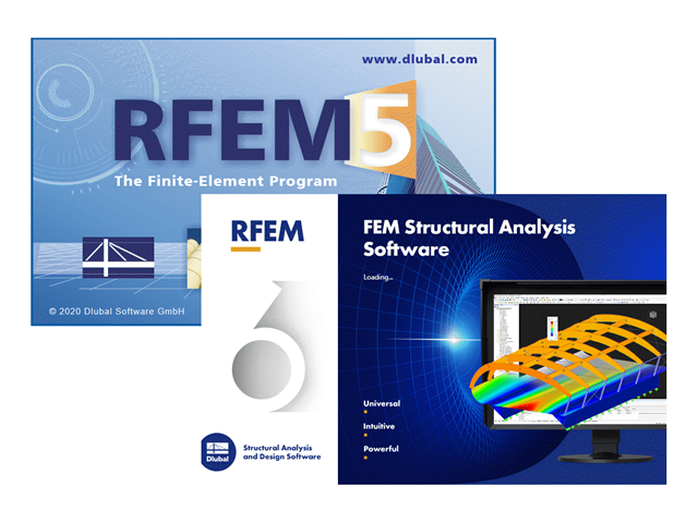 FAQ 005092 | Потеряю ли я доступ к RFEM 5 при обновлении до RFEM 6?