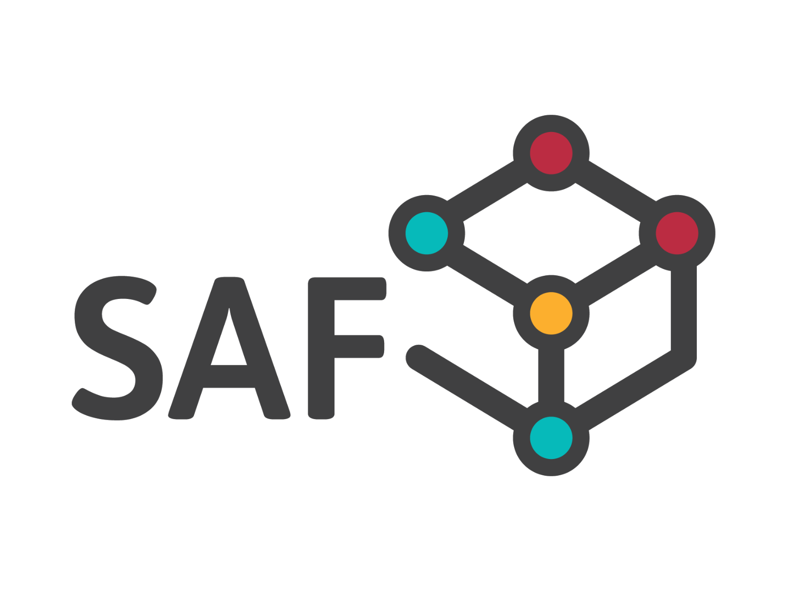 Логотипы формата расчётных моделей (SAF) показываю совместимость RFEM 6 и RSTAB 9 для обмена данными на основе MS Excel.