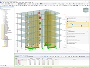 Information for Building Stories in Graphical and Tabular Form