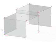 Автоматически созданная поверхность № 6