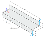 Z-образная консоль