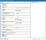 Диалоговое окно «Глобальные настройки» для расчета древесных конструкций по EN 1995
