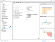 Настройка свойств отображения для диаграмм результатов