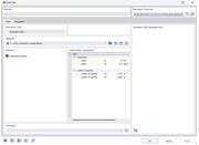 Диалоговое окно «Изменить материал»