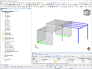 Пользовательский интерфейс RFEM