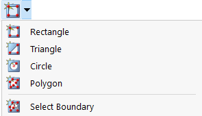 Графический ввод отверстий