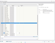 Диалог «Конфигурация напряжения», вкладка «Основная»