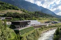 Hinteransicht (© ATP architekten ingenieure)