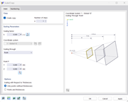 Диалоговое окно «Масштаб»