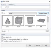 Новая модель