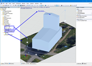Вспомогательные объекты