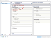 Корректировка жесткости материала