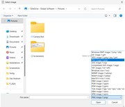 Выберите графический файл