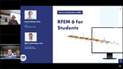 Введение в МКЭ | Программа RFEM 6 для студентов