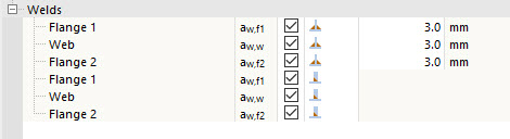 Определение сварных соединений