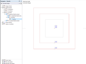 KB 001741 | Проектирование пробивного сдвига в RFEM 6 по ACI 318-19 и CSA A23.3-19