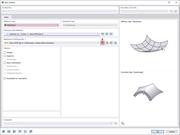 Новая поверхность с «мембранным» типом