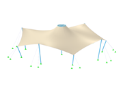 Мембранное покрытие