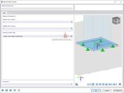 Диалоговое окно «Новый контакт поверхностей»