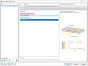 Диалоговое окно «Новый тип контакта поверхностей»: Контакт перпендикулярно поверхностям