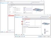 Новое соединение плита-стена