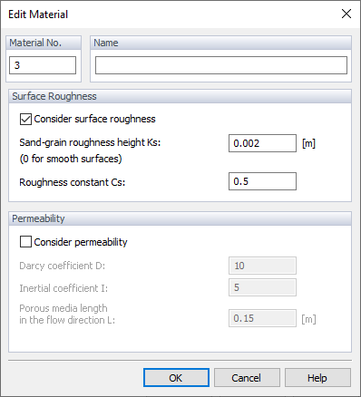 Редактирование материала