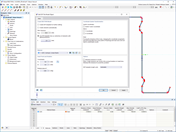 Функция 002553 | Создание сечения RSECTION из файла DXF