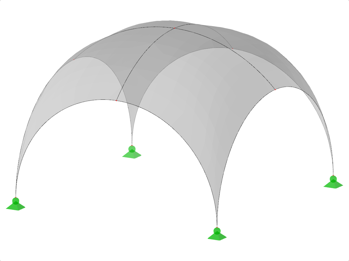 Модель ID 2065 | SHD011-a | Ротационные оболочки