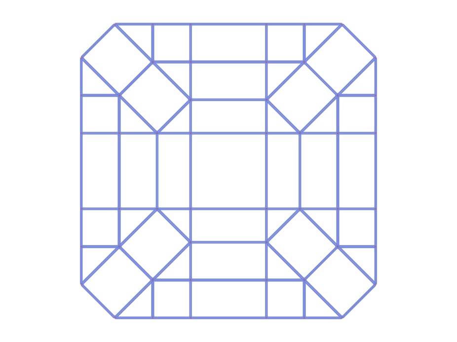 Модель ID 3275 | BG016