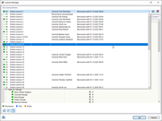 FAQ 005334 | Где я могу поменять лицензию?