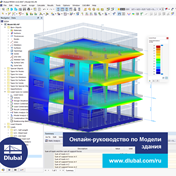 Онлайн-руководство по Модели здания