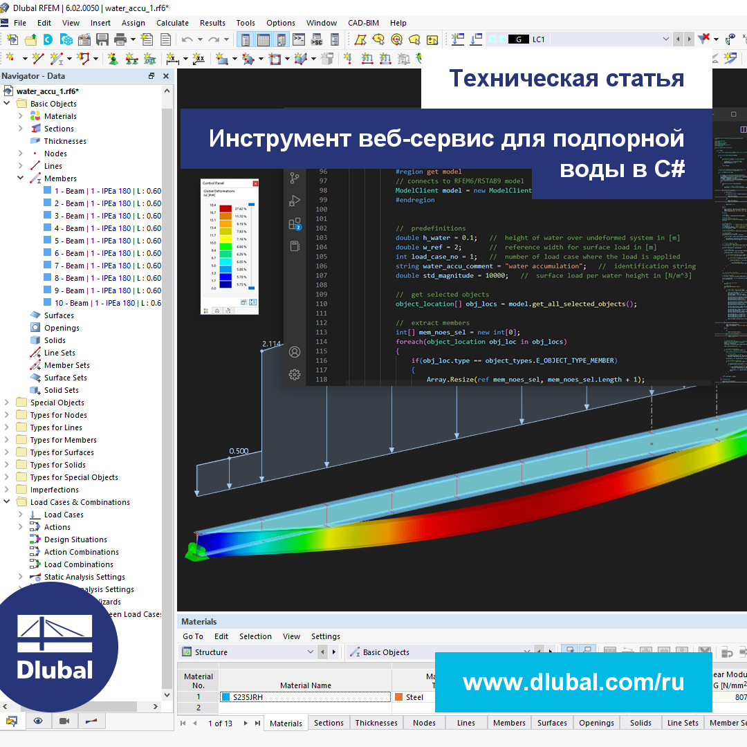 техническая статья