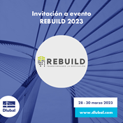 Приглашение на мероприятие\n REBUILD 2023