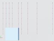 Построение модели сверху - пример из практики AIJ: Отдельное здание