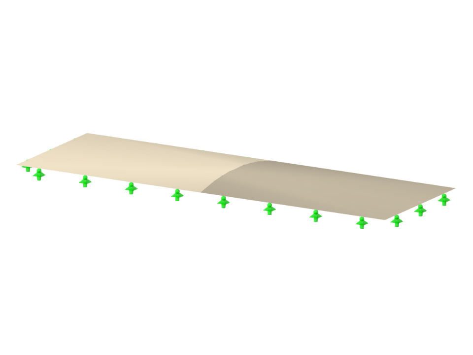 Подушка из плёнки