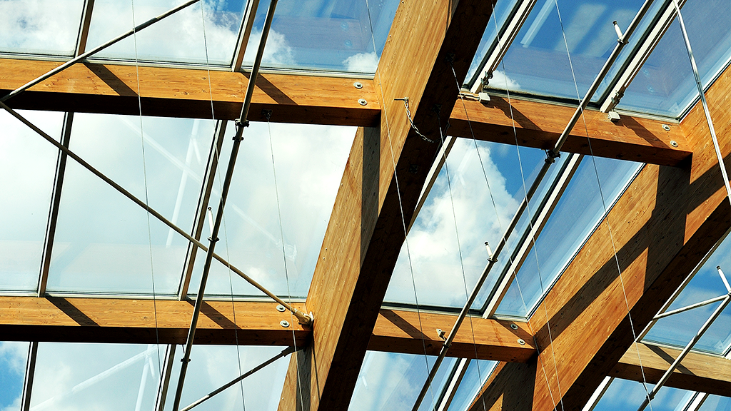 Деревянные конструкции: