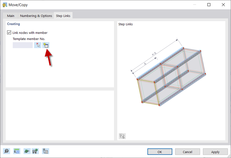 Создать новые бары для постов