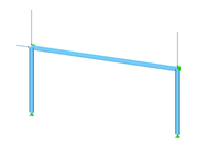 Модель 004093 | Стальные строительные леса