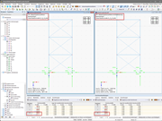 Analyse des Einflusses von Nichtlinearitäten auf die Erdbebenkraft im Antwortspektrenverfahren.
