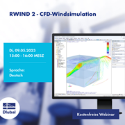 RWIND 2 - CFD моделирование ветра