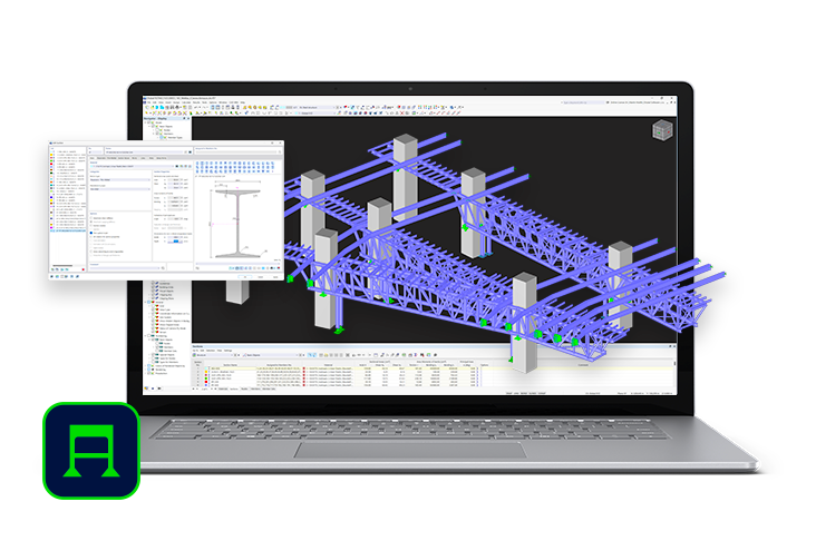 Баннер RSTAB 9