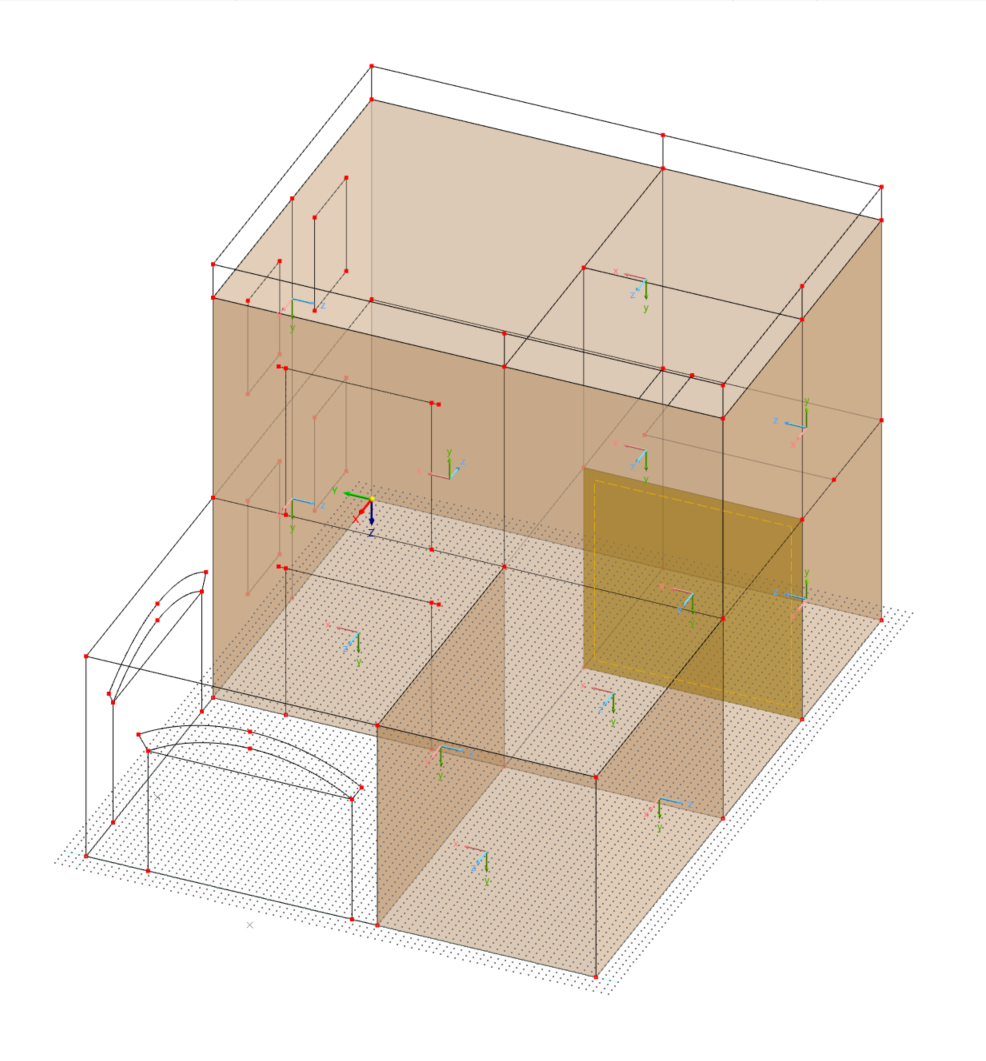 Внутренняя стена