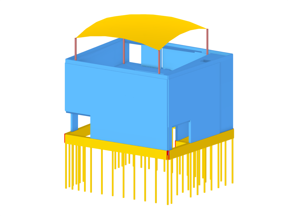 Еврейский общинный центр с синагогой в Регенсбурге, Германия | © Баумрук + Освальд