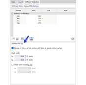 Опции для CLT