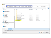 FAQ 005395 | Как я могу импортировать сечение RSECTION в RFEM 6/RSTAB 9?